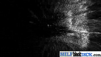 huge black dick in horny wet mature lady brezzer holes vid-27 