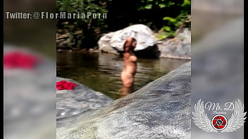 masturbation outdoors in the public river sex karte hue my brother records me special for voyeurs 