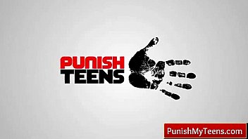 punish reallifecamhd com teens - extreme hardcore sex from 17 