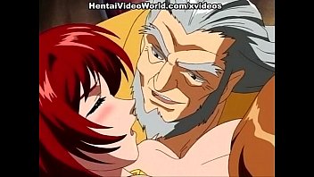 hot anime redhead pournhub enjoys sex toy 