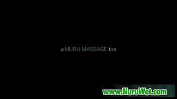 hot masseuse gives nuru sexy come pleasure - tonymartinez and nadiastyles 