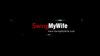husband likes www xvdieo com to watch wifey swing deep arousement 