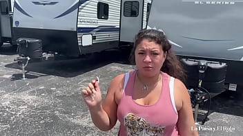 colombian babe gives pussy tomi lahren nude ass down payment for rv. la paisa 