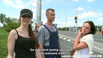 czech teen convinced for outdoor yugiz public sex 