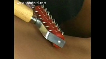 beautiful blond slave bends over and got spanked on her nice butt by indian blue picture download her master bdsm 