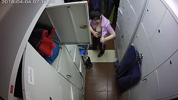 pornograf a en vivo spy in russian kfc locker room 8 