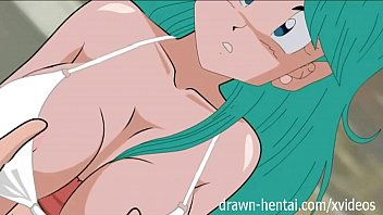 dragon ball z hentai - bulma toxicunrated for two 