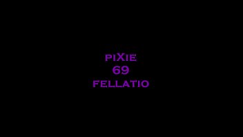 pronohub pixie 69 - fellatio 