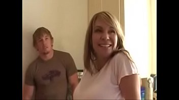mom fucked xxx sunny lion com by two young studs 