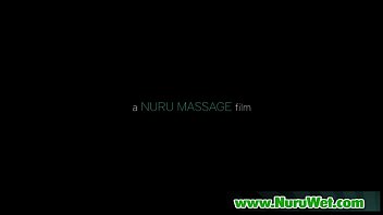 nuru massage with busty asian and naked teen girl wet handjob 25 