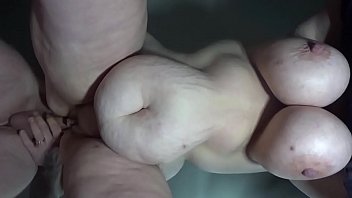 bohsia tumblr bbw wife fucked from behind view from below...huge swinging tits....make this go viral 