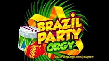 brazil yoijizz party orgy 
