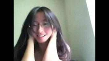 webcampornlive.com boobyday - asian cutie masturbating and dildoing herself on webcam 