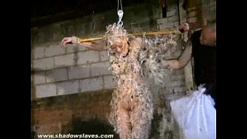 feathered asian bondage and bizarre japanese domination of meporn tied up kumimonster 