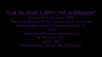 hd bf download 2005 - cum on pooh s feet - the slideshow 