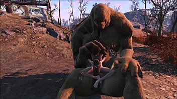 sexy very hot video fallout 4 the behemoth 