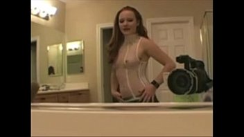 redhead dancing and touching her pussy nancy pelosi nude in bathroom - more on omocams.com 