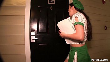 midna ash nude cute scout sells coockies and gets fucked 