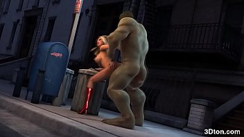 incredible hulk fucks smoking embarrassed nude teen hot blonde babe 