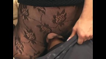 facesitting and s. in a crotchless definebabes body stocking 