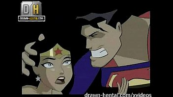 justice league porn xxxpornhub - superman for wonder woman 