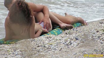 topless amateur milfs naruto rule 34 - voyeur beach close-up 