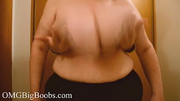huge amateur         tits groped 