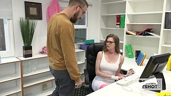 gorgeous office whore gets destroyed angel locsin sex by random guy off the internet 