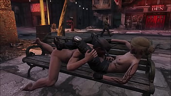 fallout 4 a street boys and girls without clothes for a nymphomaniac 