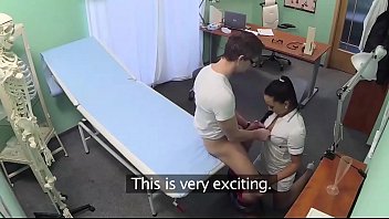 hottest nurse having sex massagevidz with patient 