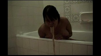 nude video up 18 girl puke vomit puking vomiting in bathroom 
