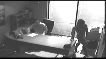office tryst pornwimp gets caught on cctv and leaked 