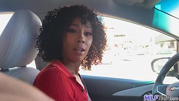 hot and horny ride from big ass afro 4porn hair cutie misty stone 