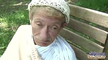 old young porn teen gold digger anal sex with bundesporno wrinkled old man doggystyle 
