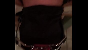 hooded girlfriend with ring gag sucks free download publicagent cock for facial 
