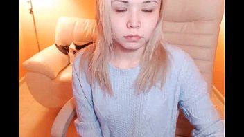 free naked girl videos confused depressed blonde bitch is waiting for your cum on her beautiful face 
