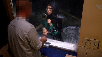 arabs exposed - desperate arab smut101 woman fucks for money at shady motel 