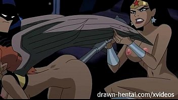 justice league hentai real sex tumblr - two chicks for batman dick 