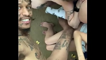 trizzy brings out naked women twerking the viral bunnies for an epic summer 