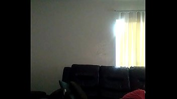 camonster boyfriend fucks girlfriend on couch 