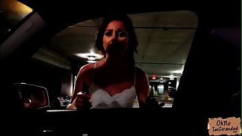 cock hungry beegcoom slut renee roulette fucked in the parking garage 