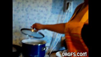 great xnx2 couple have wicked sex in the kitchen 