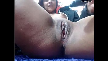 colombiana masturbandose woman and man sex video por cam 