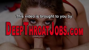 hottie gags on black dick pornovideos and throats 