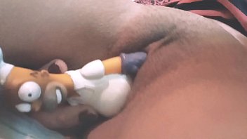 killing bites hentai masturbation with homer simpson 