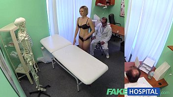 fakehospital new doctor gets horny milf nicolette shea naked naked and wet with desire 