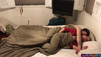 stepmom shares bed with www pornub com stepson - erin electra 